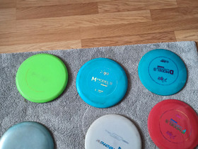 Frisbeegolf kiekkoja, Muu urheilu ja ulkoilu, Urheilu ja ulkoilu, Juva, Tori.fi Frisbeegolf kiekkoja, Muu urheilu ja ulkoilu, Urheilu ja ulkoilu, Juva, Tori.fi