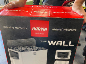 Sähkökiuas (UUSI) Harvia The Wall SW60E 6kW, Kylpyhuoneet, WC:t ja saunat, Rakennustarvikkeet ja työkalut, Kerava, Tori.fi Sähkökiuas (UUSI) Harvia The Wall SW60E 6kW, Kylpyhuoneet, WC:t ja saunat, Rakennustarvikkeet ja työkalut, Kerava, Tori.fi