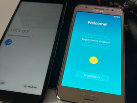 Samsung Galaxy J4+ ja J5, Puhelimet, Puhelimet ja tarvikkeet, Uusikaupunki, Tori.fi Samsung Galaxy J4+ ja J5, Puhelimet, Puhelimet ja tarvikkeet, Uusikaupunki, Tori.fi