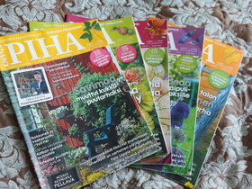 Puutarhalehdet Oma Piha, Lehdet, Kirjat ja lehdet, Kotka, Tori.fi Puutarhalehdet Oma Piha, Lehdet, Kirjat ja lehdet, Kotka, Tori.fi