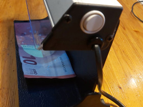 Setelin aitoustunnistin, Liikkeille ja yrityksille, Pori, Tori.fi Setelin aitoustunnistin, Liikkeille ja yrityksille, Pori, Tori.fi