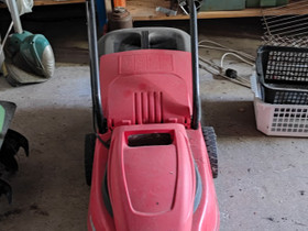 Keräävä sähköruohonleikkuri, Työkoneet, Työkoneet ja kalusto, Liminka, Tori.fi Keräävä sähköruohonleikkuri, Työkoneet, Työkoneet ja kalusto, Liminka, Tori.fi