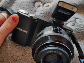 Samsung NX1000, Kamerat, Kamerat ja valokuvaus, Imatra, Tori.fi Samsung NX1000, Kamerat, Kamerat ja valokuvaus, Imatra, Tori.fi