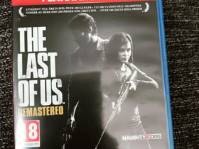 PS4 The last of us, Pelikonsolit ja pelaaminen, Viihde-elektroniikka, Seinäjoki, Tori.fi PS4 The last of us, Pelikonsolit ja pelaaminen, Viihde-elektroniikka, Seinäjoki, Tori.fi