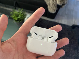 Airpods pro, Audio ja musiikkilaitteet, Viihde-elektroniikka, Salo, Tori.fi Airpods pro, Audio ja musiikkilaitteet, Viihde-elektroniikka, Salo, Tori.fi