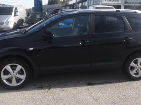 Nissan Qashqai+2, Autot, Rauma, Tori.fi Nissan Qashqai+2, Autot, Rauma, Tori.fi