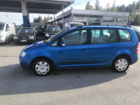 Volkswagen Touran, Autot, Rauma, Tori.fi