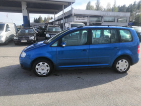 Volkswagen Touran, Autot, Rauma, Tori.fi Volkswagen Touran, Autot, Rauma, Tori.fi