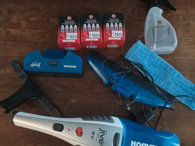 Hoover, Pölynimurit ja siivousvälineet, Kodinkoneet, Hamina, Tori.fi Hoover, Pölynimurit ja siivousvälineet, Kodinkoneet, Hamina, Tori.fi