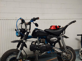 Skyteam Monkey 50, Mopot, Moto, Jyväskylä, Tori.fi Skyteam Monkey 50, Mopot, Moto, Jyväskylä, Tori.fi