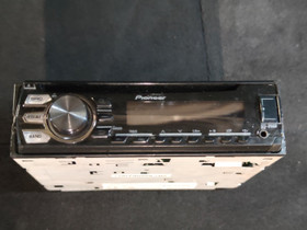Pioneer DEH-1700UB Autosoitin, Autostereot ja tarvikkeet, Auton varaosat ja tarvikkeet, Lahti, Tori.fi Pioneer DEH-1700UB Autosoitin, Autostereot ja tarvikkeet, Auton varaosat ja tarvikkeet, Lahti, Tori.fi