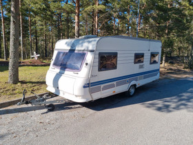 Hobby deluxe 495, Asuntovaunut, Matkailuautot ja asuntovaunut, Hanko, Tori.fi Hobby deluxe 495, Asuntovaunut, Matkailuautot ja asuntovaunut, Hanko, Tori.fi