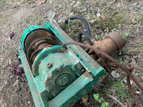 Hydraulivinssi, Kuljetuskalusto, Työkoneet ja kalusto, Helsinki, Tori.fi Hydraulivinssi, Kuljetuskalusto, Työkoneet ja kalusto, Helsinki, Tori.fi