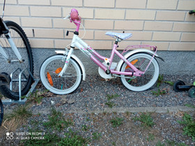 Rose, Lasten pyörät, Polkupyörät ja pyöräily, Aura, Tori.fi Rose, Lasten pyörät, Polkupyörät ja pyöräily, Aura, Tori.fi