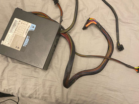 Corsair hx650w (virtalähde 650w), Komponentit, Tietokoneet ja lisälaitteet, Helsinki, Tori.fi Corsair hx650w (virtalähde 650w), Komponentit, Tietokoneet ja lisälaitteet, Helsinki, Tori.fi