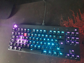 Logitech g pro x peli näppäimistö, Muu tietotekniikka, Tietokoneet ja lisälaitteet, Tornio, Tori.fi Logitech g pro x peli näppäimistö, Muu tietotekniikka, Tietokoneet ja lisälaitteet, Tornio, Tori.fi