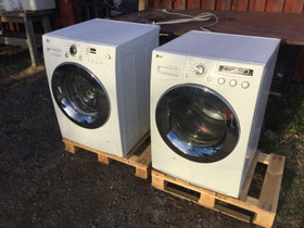 Pesutorni LG 9kg/1400 ja 8kg kuivuri, Pesu- ja kuivauskoneet, Kodinkoneet, Ii, Tori.fi Pesutorni LG 9kg/1400 ja 8kg kuivuri, Pesu- ja kuivauskoneet, Kodinkoneet, Ii, Tori.fi