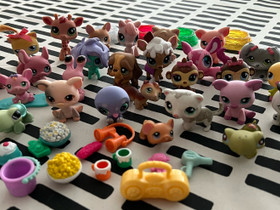 Littlest Petshop LPS figuurit 29kpl, Lelut ja pelit, Lastentarvikkeet ja lelut, Kemijärvi, Tori.fi Littlest Petshop LPS figuurit 29kpl, Lelut ja pelit, Lastentarvikkeet ja lelut, Kemijärvi, Tori.fi