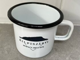 Kilpisjärvi emalimuki, Kahvikupit, mukit ja lasit, Keittiötarvikkeet ja astiat, Helsinki, Tori.fi Kilpisjärvi emalimuki, Kahvikupit, mukit ja lasit, Keittiötarvikkeet ja astiat, Helsinki, Tori.fi