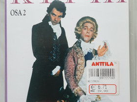 VHS käyttämätön Musta Kyy III osa 2, Elokuvat, Vaasa, Tori.fi VHS käyttämätön Musta Kyy III osa 2, Elokuvat, Vaasa, Tori.fi