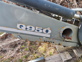 Quicke Q950 etukuormaajan -02, Maatalouskoneet, Työkoneet ja kalusto, Närpiö, Tori.fi Quicke Q950 etukuormaajan -02, Maatalouskoneet, Työkoneet ja kalusto, Närpiö, Tori.fi