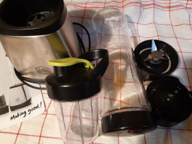 Blender, Muut kodinkoneet, Kodinkoneet, Kontiolahti, Tori.fi Blender, Muut kodinkoneet, Kodinkoneet, Kontiolahti, Tori.fi