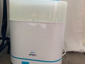 Philips tuttipullojen höyrysterilointilaite, Muut lastentarvikkeet, Lastentarvikkeet ja lelut, Kitee, Tori.fi Philips tuttipullojen höyrysterilointilaite, Muut lastentarvikkeet, Lastentarvikkeet ja lelut, Kitee, Tori.fi