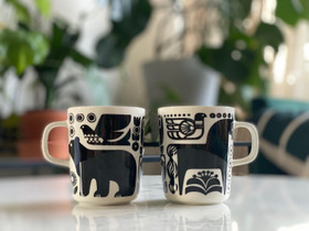 Marimekko Kanteleen kutsu -mukeja, Kahvikupit, mukit ja lasit, Keittiötarvikkeet ja astiat, Espoo, Tori.fi Marimekko Kanteleen kutsu -mukeja, Kahvikupit, mukit ja lasit, Keittiötarvikkeet ja astiat, Espoo, Tori.fi