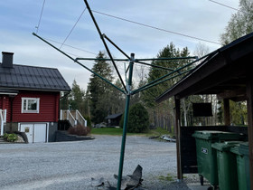 Pyykinkuivausteline, Muu piha ja puutarha, Piha ja puutarha, Hämeenlinna, Tori.fi Pyykinkuivausteline, Muu piha ja puutarha, Piha ja puutarha, Hämeenlinna, Tori.fi