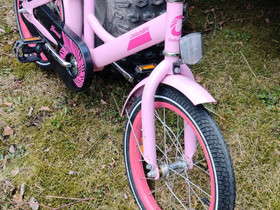 16" tyttöjen pyörä, Lasten pyörät, Polkupyörät ja pyöräily, Kouvola, Tori.fi 16" tyttöjen pyörä, Lasten pyörät, Polkupyörät ja pyöräily, Kouvola, Tori.fi