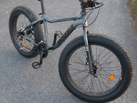 Insera Muffle 26" -fatbike, Muut pyörät, Polkupyörät ja pyöräily, Oulu, Tori.fi Insera Muffle 26" -fatbike, Muut pyörät, Polkupyörät ja pyöräily, Oulu, Tori.fi