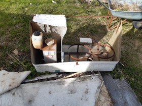 Lämmitin ja laatikko, Matkailuvaunujen tarvikkeet, Matkailuautojen tarvikkeet, Pori, Tori.fi Lämmitin ja laatikko, Matkailuvaunujen tarvikkeet, Matkailuautojen tarvikkeet, Pori, Tori.fi