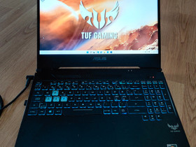ASUS TUF Gaming FX505DV, Kannettavat, Tietokoneet ja lisälaitteet, Helsinki, Tori.fi ASUS TUF Gaming FX505DV, Kannettavat, Tietokoneet ja lisälaitteet, Helsinki, Tori.fi