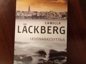 Camilla Läckberg, Leijonankesyttäjä, Kaunokirjallisuus, Kirjat ja lehdet, Oulu, Tori.fi