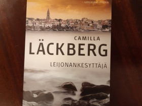 Camilla Läckberg, Leijonankesyttäjä, Kaunokirjallisuus, Kirjat ja lehdet, Oulu, Tori.fi Camilla Läckberg, Leijonankesyttäjä, Kaunokirjallisuus, Kirjat ja lehdet, Oulu, Tori.fi