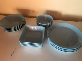 Iittala teema, Ruokailuastiat ja aterimet, Keittiötarvikkeet ja astiat, Huittinen, Tori.fi Iittala teema, Ruokailuastiat ja aterimet, Keittiötarvikkeet ja astiat, Huittinen, Tori.fi