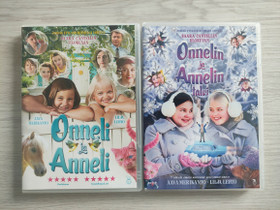 Onneli ja Anneli DVD:t, Elokuvat, Jyväskylä, Tori.fi Onneli ja Anneli DVD:t, Elokuvat, Jyväskylä, Tori.fi