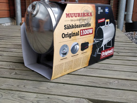 Muurikka sähkösavustin 1100 W, Keittiövälineet, Keittiötarvikkeet ja astiat, Tampere, Tori.fi Muurikka sähkösavustin 1100 W, Keittiövälineet, Keittiötarvikkeet ja astiat, Tampere, Tori.fi