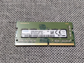 8GB RAM SO-DIMM Samsung 2666mhz, Komponentit, Tietokoneet ja lisälaitteet, Kuopio, Tori.fi