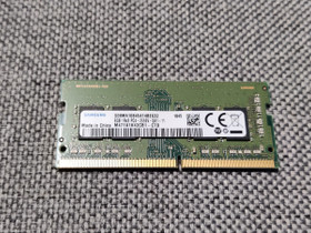 8GB RAM SO-DIMM Samsung 2666mhz, Komponentit, Tietokoneet ja lisälaitteet, Kuopio, Tori.fi 8GB RAM SO-DIMM Samsung 2666mhz, Komponentit, Tietokoneet ja lisälaitteet, Kuopio, Tori.fi