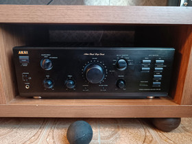 Akai am-39 Vahvistin, Kotiteatterit ja DVD-laitteet, Viihde-elektroniikka, Kauhava, Tori.fi Akai am-39 Vahvistin, Kotiteatterit ja DVD-laitteet, Viihde-elektroniikka, Kauhava, Tori.fi