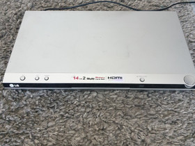 LG DVD soitin, Kotiteatterit ja DVD-laitteet, Viihde-elektroniikka, Rovaniemi, Tori.fi LG DVD soitin, Kotiteatterit ja DVD-laitteet, Viihde-elektroniikka, Rovaniemi, Tori.fi