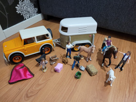 Schleich setti, Lelut ja pelit, Lastentarvikkeet ja lelut, Pori, Tori.fi Schleich setti, Lelut ja pelit, Lastentarvikkeet ja lelut, Pori, Tori.fi