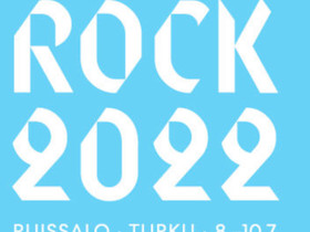 RuisRock 2022 Perjantai lippu., Keikat, konsertit ja tapahtumat, Matkat ja liput, Turku, Tori.fi