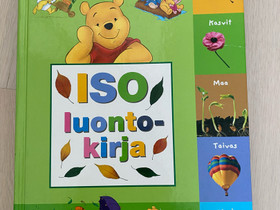 Disney: Nalle Puh iso luontokirja, Lastenkirjat, Kirjat ja lehdet, Espoo, Tori.fi Disney: Nalle Puh iso luontokirja, Lastenkirjat, Kirjat ja lehdet, Espoo, Tori.fi