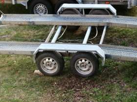 Autonkuljetustraileri Jullikka, Peräkärryt ja trailerit, Auton varaosat ja tarvikkeet, Jyväskylä, Tori.fi Autonkuljetustraileri Jullikka, Peräkärryt ja trailerit, Auton varaosat ja tarvikkeet, Jyväskylä, Tori.fi