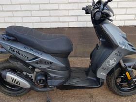 Piaggio New Typhoon, Skootterit, Moto, Hamina, Tori.fi Piaggio New Typhoon, Skootterit, Moto, Hamina, Tori.fi