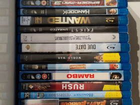 Blu-ray elokuvia, Elokuvat, Kuopio, Tori.fi Blu-ray elokuvia, Elokuvat, Kuopio, Tori.fi