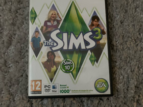 Sims 3, Pelikonsolit ja pelaaminen, Viihde-elektroniikka, Ikaalinen, Tori.fi Sims 3, Pelikonsolit ja pelaaminen, Viihde-elektroniikka, Ikaalinen, Tori.fi