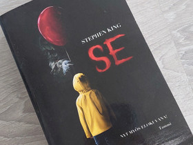 It-kirja, Kaunokirjallisuus, Kirjat ja lehdet, Turku, Tori.fi It-kirja, Kaunokirjallisuus, Kirjat ja lehdet, Turku, Tori.fi